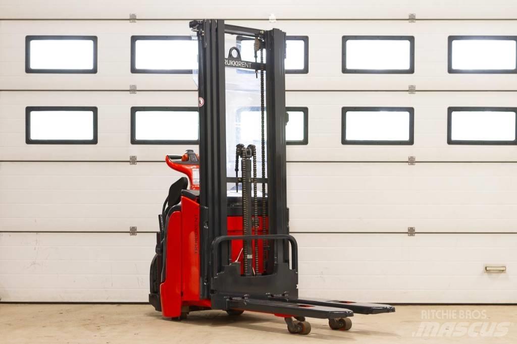 Linde L 14 Ηλεκτρικά παλετοφόρα με ιστό