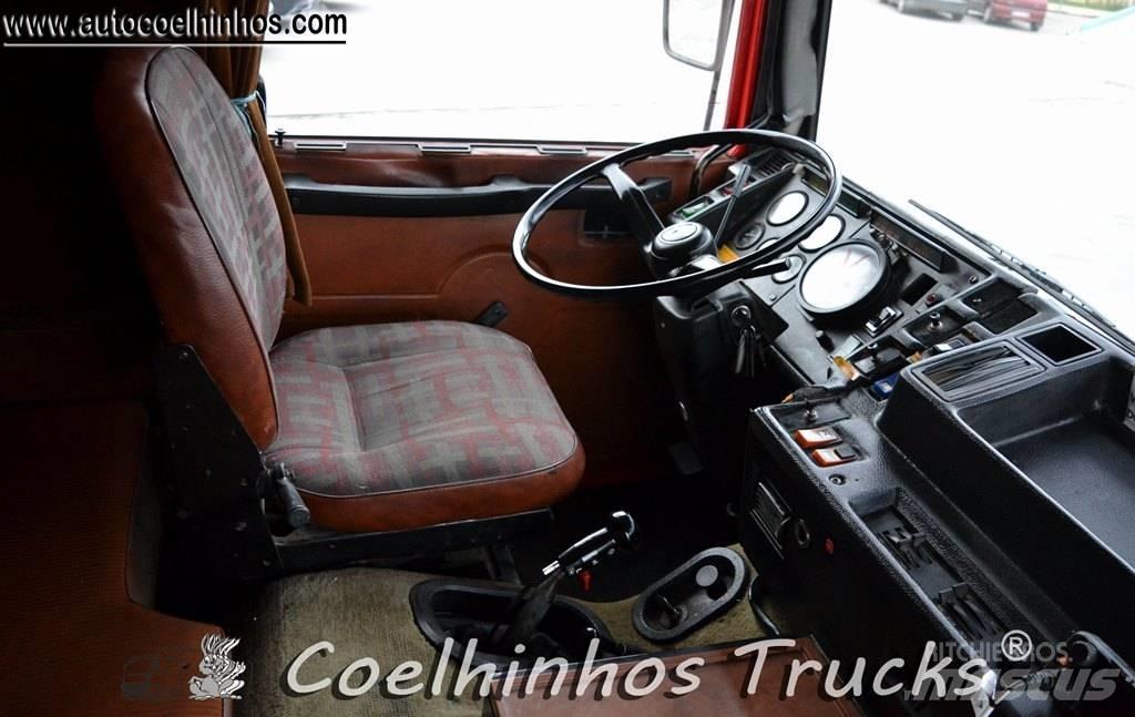 Volvo F10 Φορτηγά Kαρότσα με ανοιγόμενα πλαϊνά