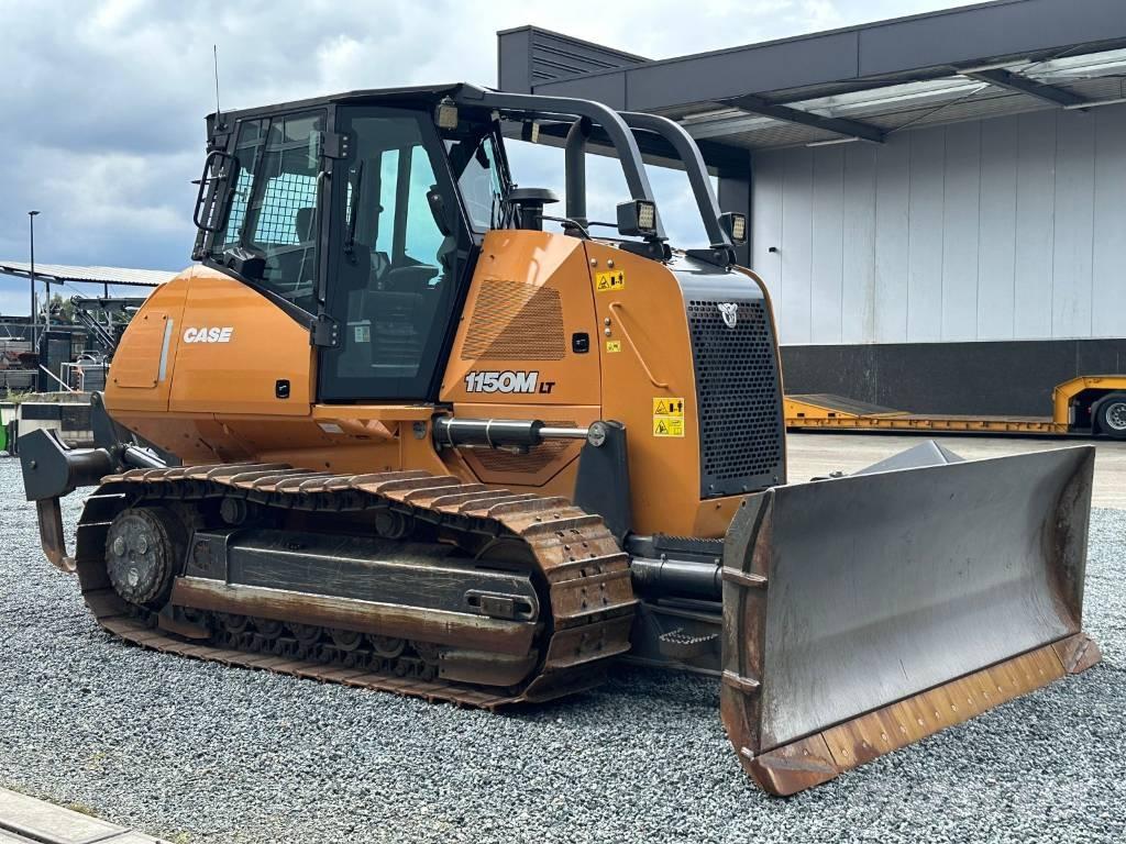 CASE 1150 M Μπουλντόζες με ερπύστριες