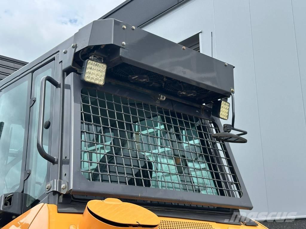 CASE 1150 M Μπουλντόζες με ερπύστριες