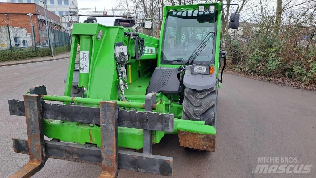 Merlo P30.10 Τηλεσκοπικοί ανυψωτές
