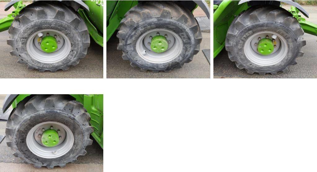 Merlo P30.10 Τηλεσκοπικοί ανυψωτές