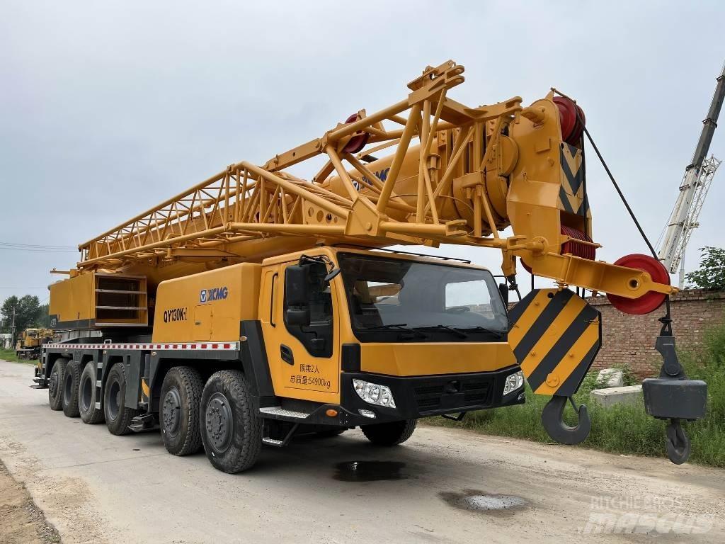 XCMG QY130K-1 Γερανοί παντός εδάφους