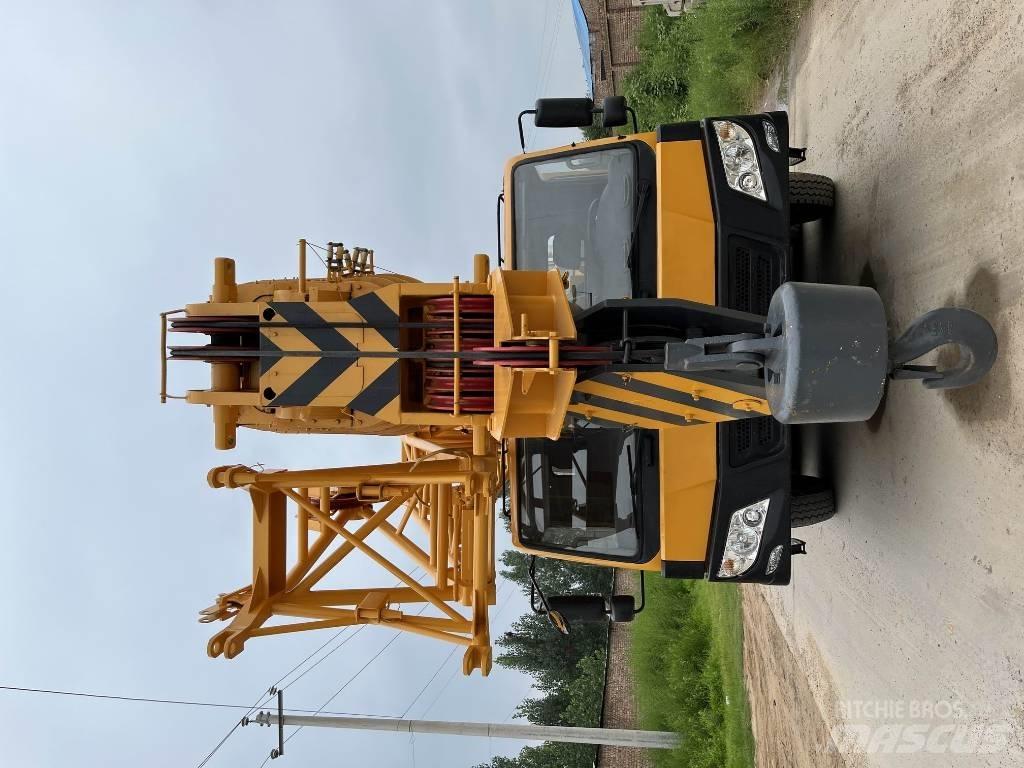 XCMG QY130K-1 Γερανοί παντός εδάφους