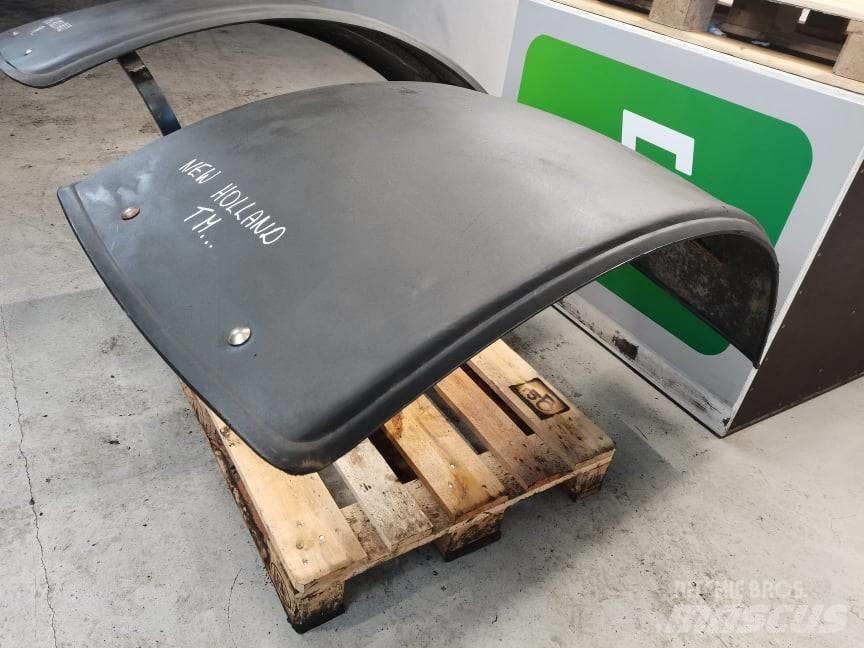 CLAAS Arion fender Ελαστικά και ζάντες