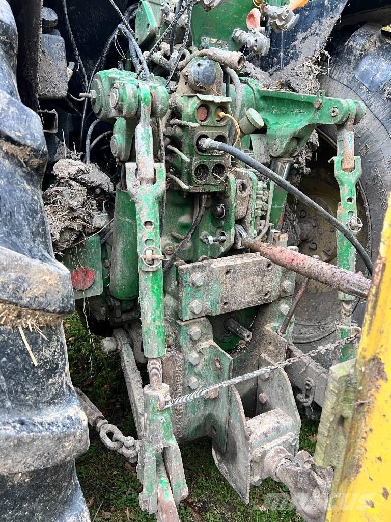 John Deere 7800 Τρακτέρ