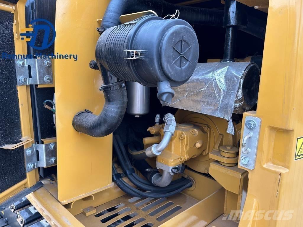 CAT 306E with rubber Εκσκαφάκι (διαβολάκι) < 7t