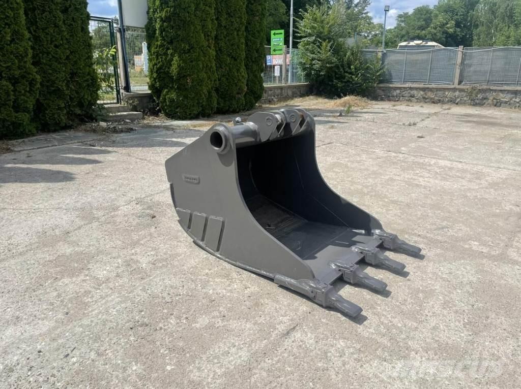 Volvo lžíce S1 / B20 Κουβάδες