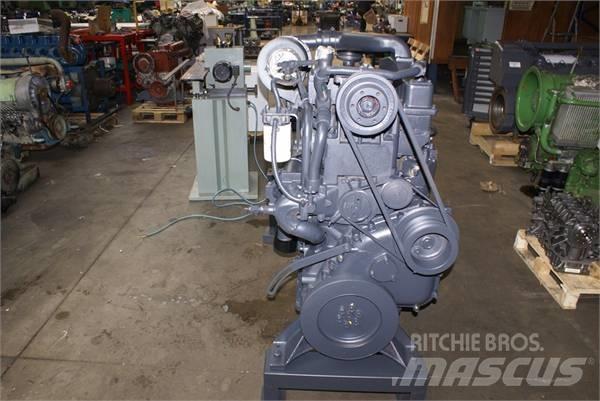 Cummins NTA855 Κινητήρες