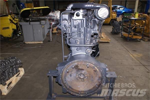 Cummins NTA855 Κινητήρες