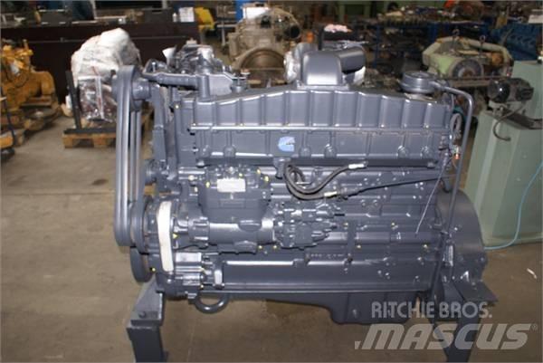 Cummins NTA855 Κινητήρες