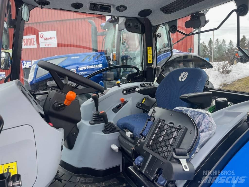 New Holland T5,90s Τρακτέρ