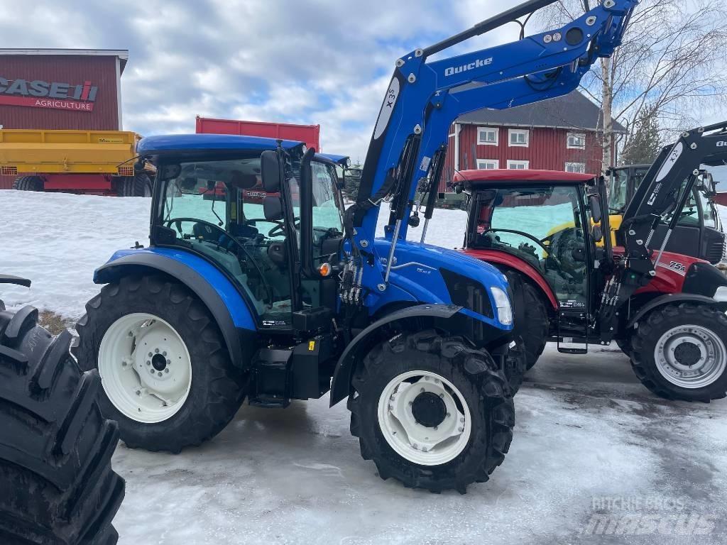 New Holland T5,90s Τρακτέρ