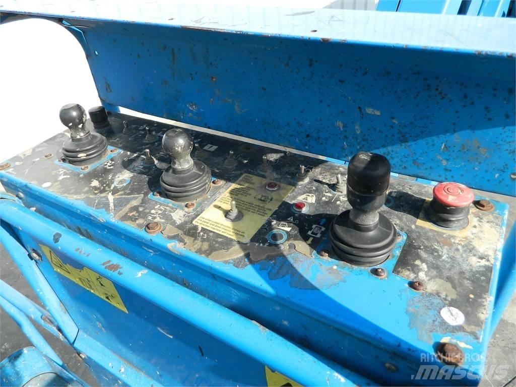 Genie Z45 25J Ανυψωτήρες με αρθρωτό βραχίονα