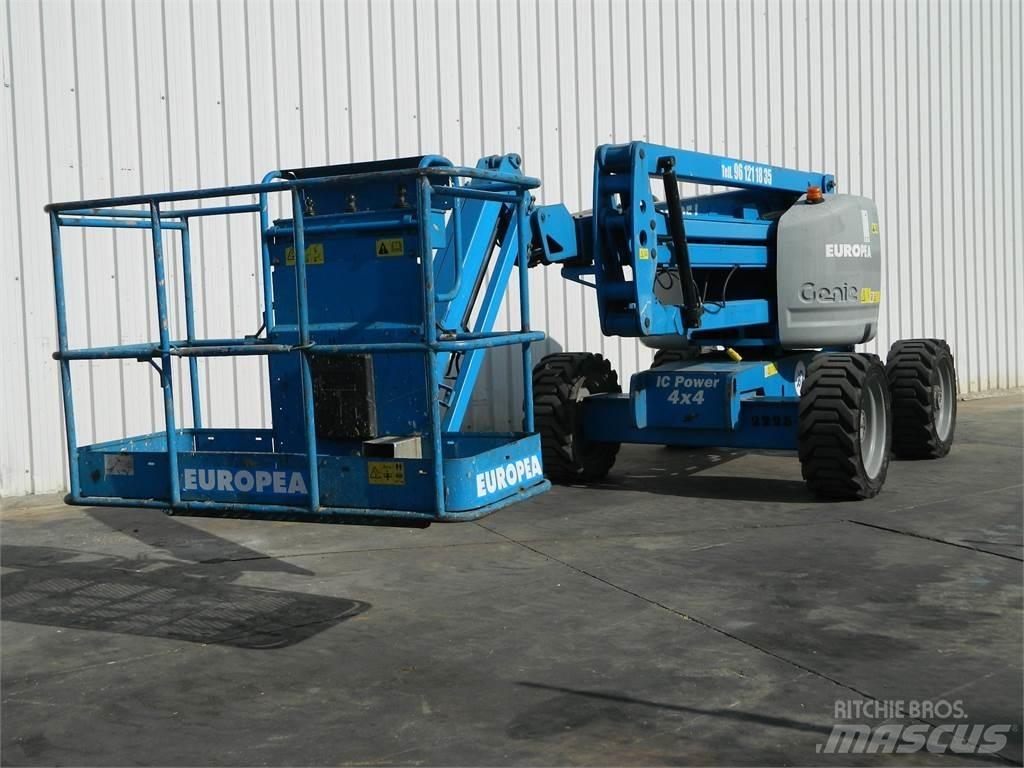 Genie Z45 25J Ανυψωτήρες με αρθρωτό βραχίονα