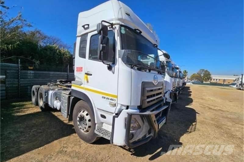 UD TRUCKS QUON Άλλα Φορτηγά