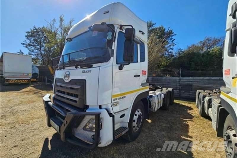 UD TRUCKS QUON Άλλα Φορτηγά