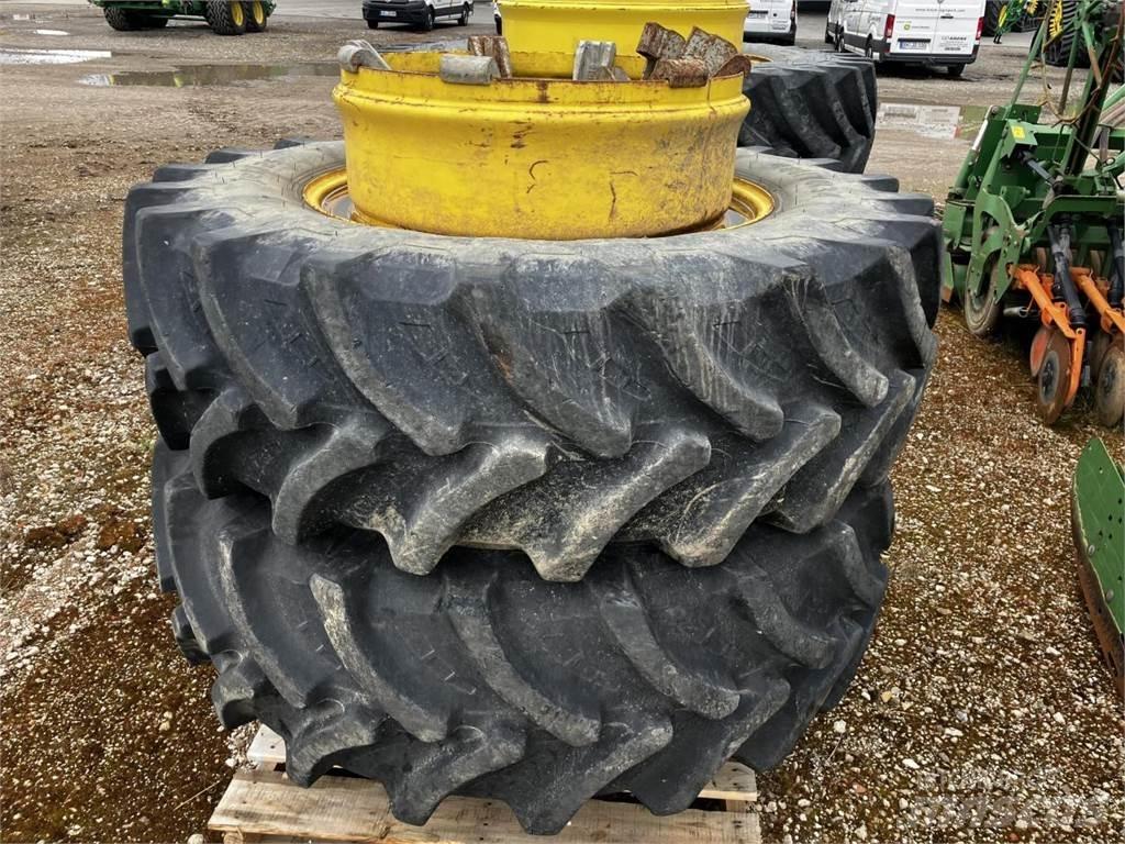 Petlas 480/70R34 Ελαστικά και ζάντες