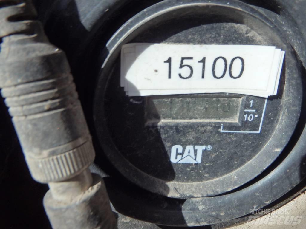 CAT M 313 C 4x4 Εκσκαφείς με τροχούς - λάστιχα