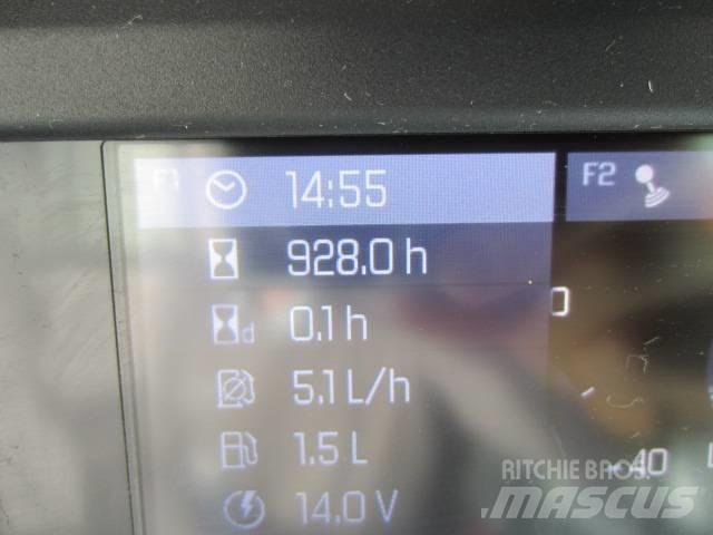Kramer 8155 Φορτωτές με λάστιχα (Τροχοφόροι)