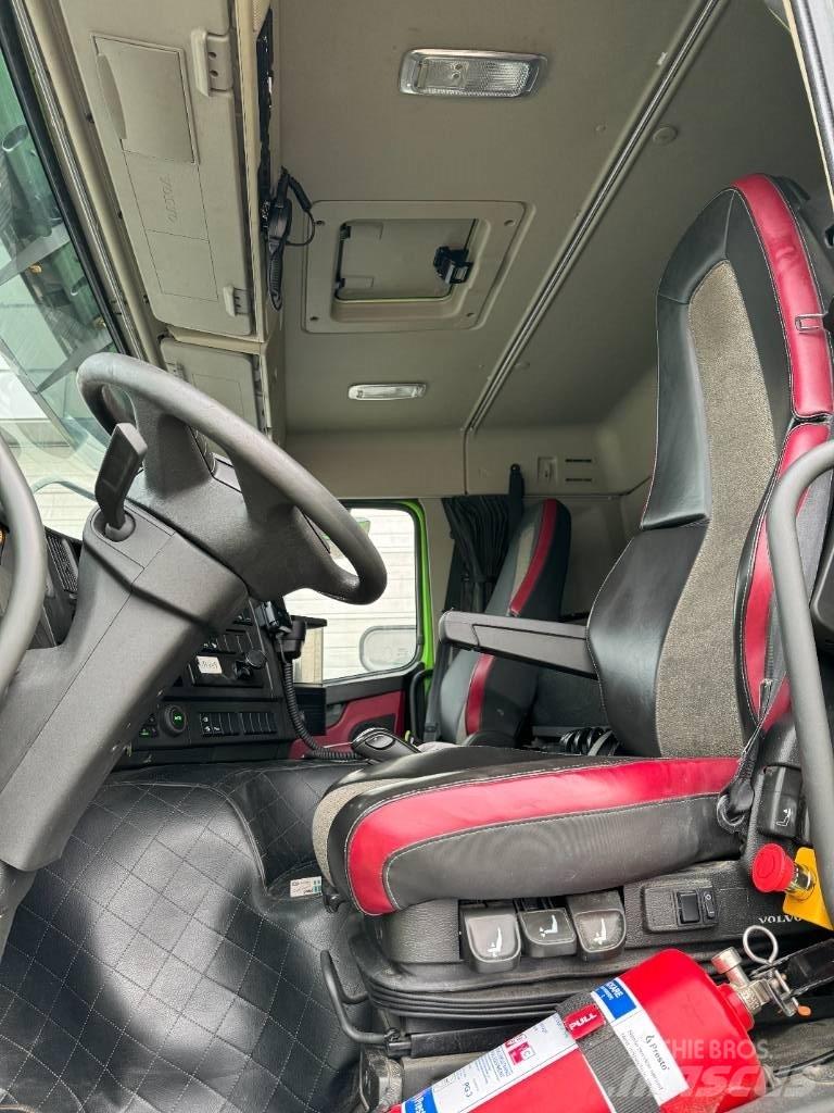 Volvo FM 8*4 Φορτηγά Ανατροπή