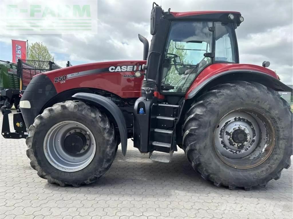 Case IH cvx 310 Τρακτέρ