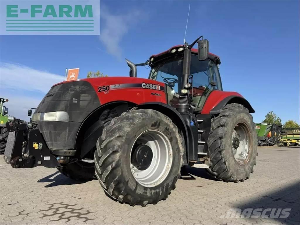 Case IH cvx 310 Τρακτέρ
