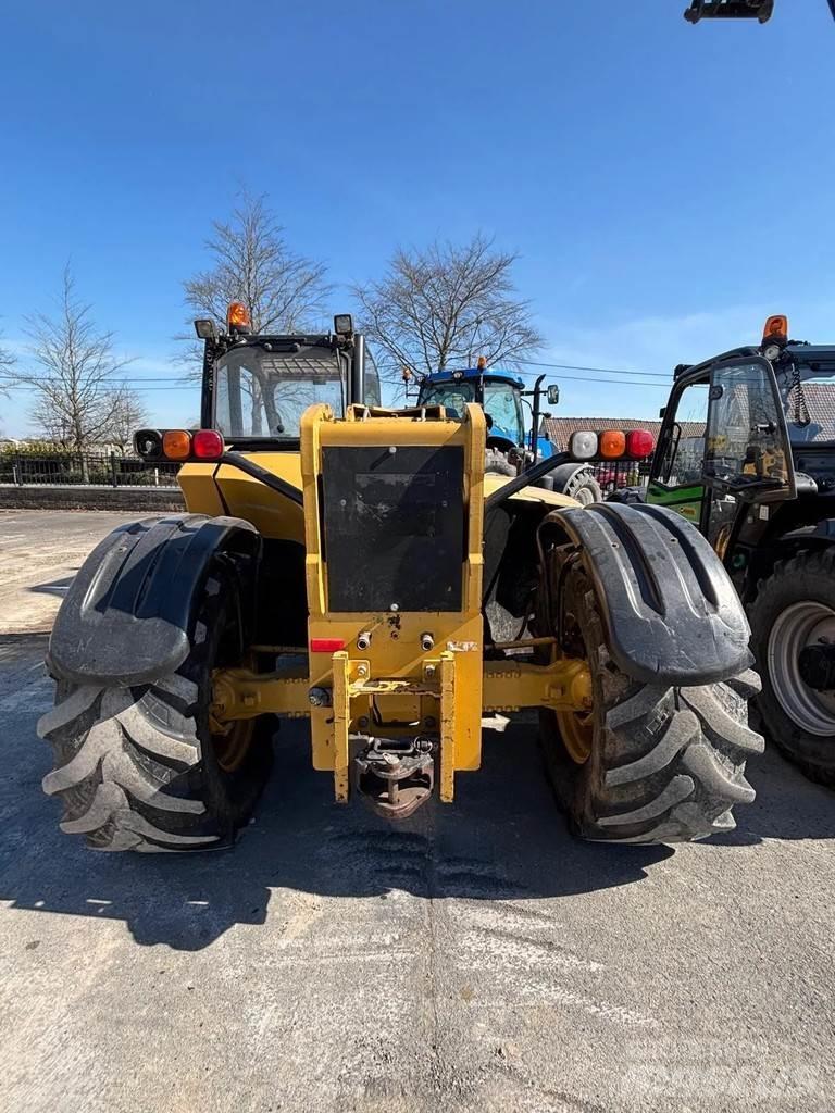 CAT TH330B Συστήματα τηλεχειρισμού για τη γεωργία