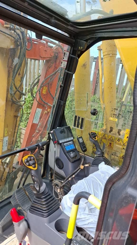 Komatsu PC 360 LC-11 Εκσκαφείς μεγάλης εμβέλειας