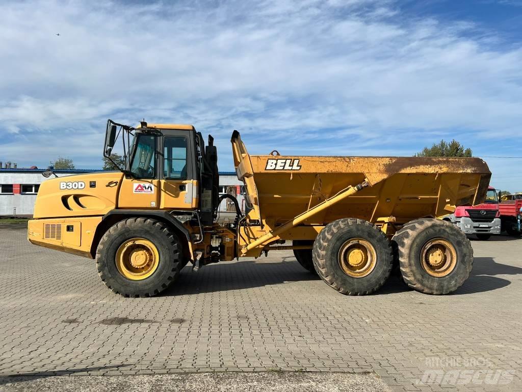 Bell B 30 D Σπαστό Dump Truck ADT