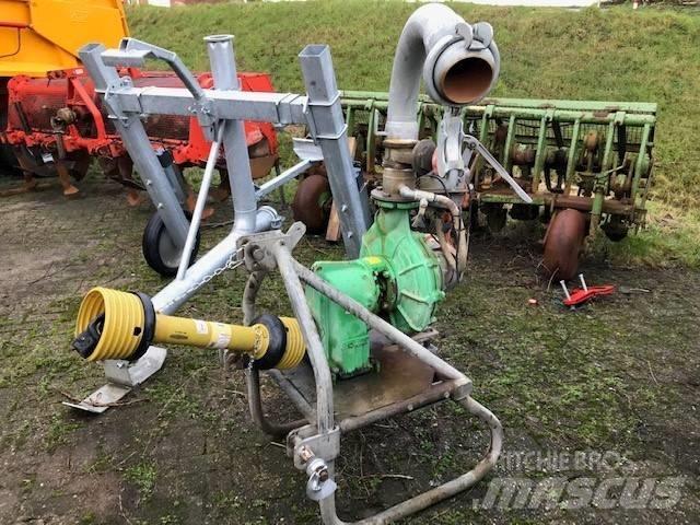 Rovatti T4110E Αντλίες άρδευσης