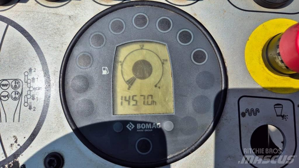 Bomag BW 138 AD-5 Οδοστρωτήρες διπλού κυλίνδρου