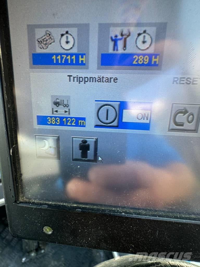 Rottne F13 C Μεταφορείς ξυλείας