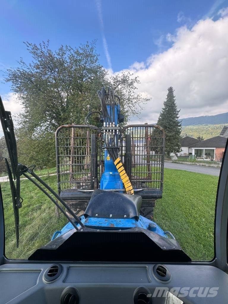 Rottne F13 C Μεταφορείς ξυλείας