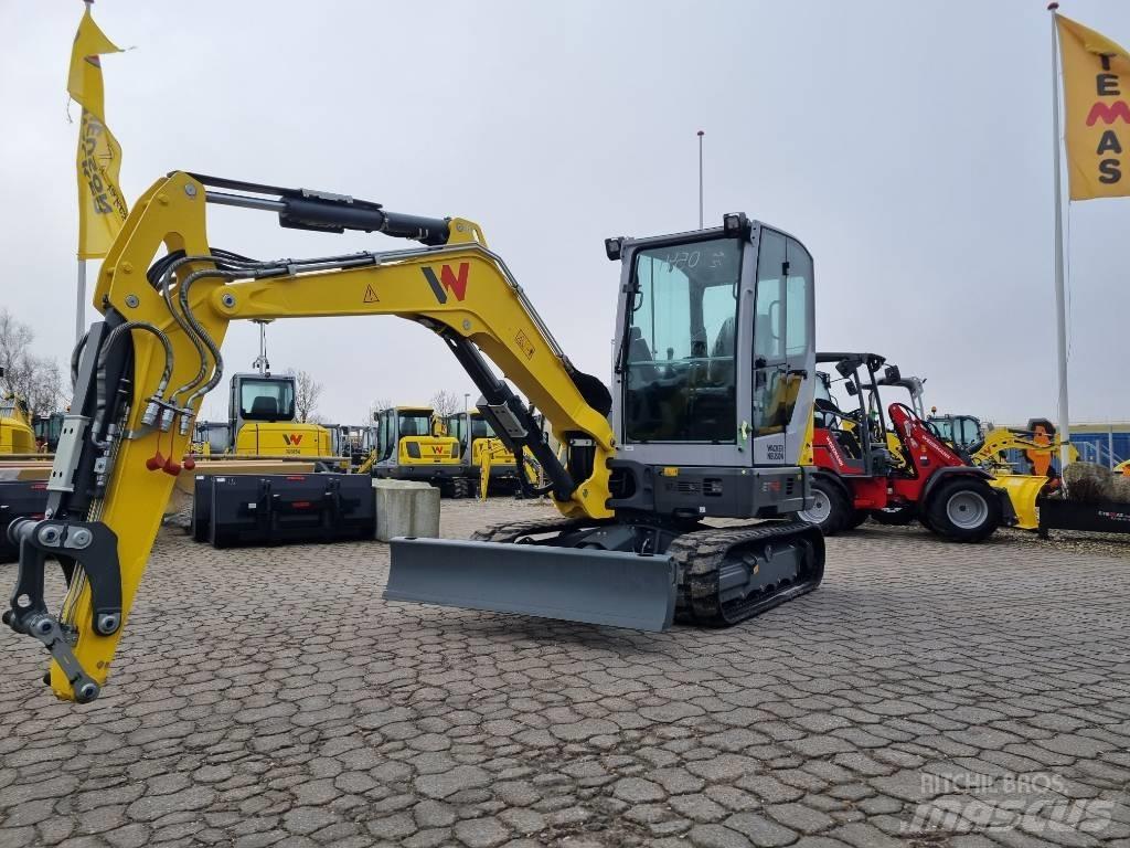 Wacker Neuson ET 42 Εκσκαφείς με ερπύστριες