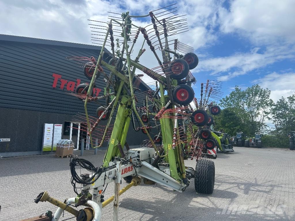 CLAAS Liner 3500 Τσουγκράνες και χορτοξηραντικές μηχανές