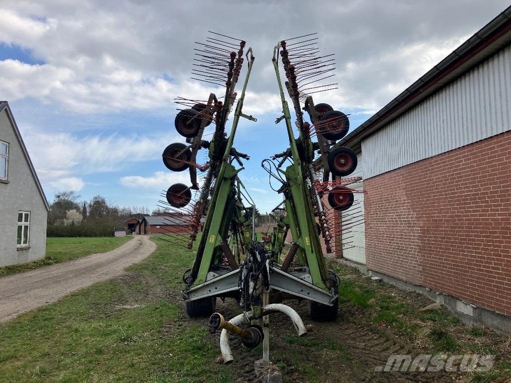 CLAAS Liner 3500 Τσουγκράνες και χορτοξηραντικές μηχανές