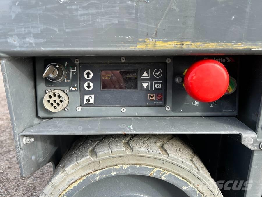 Haulotte Star 6 Ανυψωτήρες με αρθρωτό βραχίονα