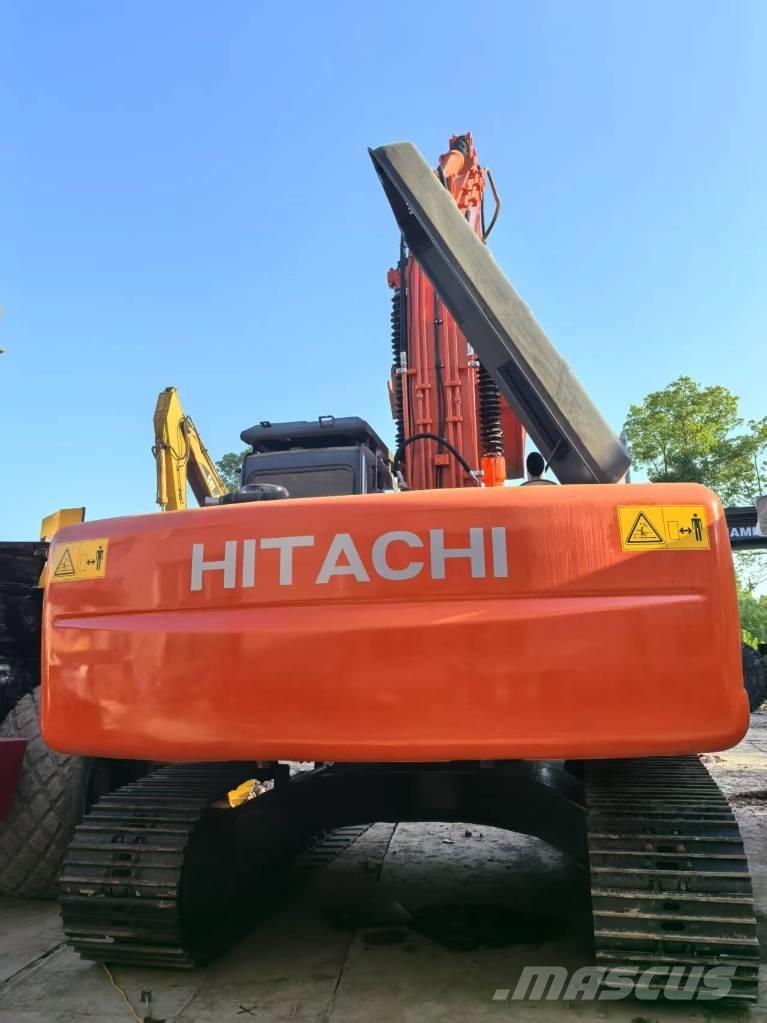 Hitachi ZX 240 HG Εκσκαφείς με ερπύστριες