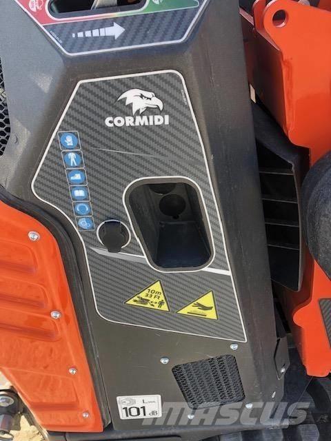 Cormidi C85 Dumpers εργοταξίου
