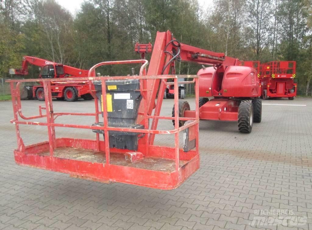 JLG 460 SJ Ανυψωτήρες με τηλεσκοπικό βραχίονα