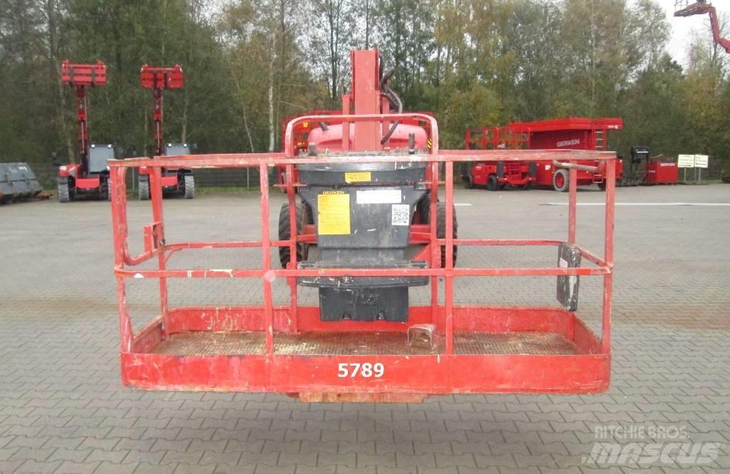 JLG 460 SJ Ανυψωτήρες με τηλεσκοπικό βραχίονα