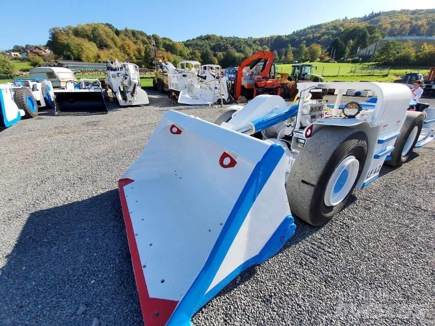  Tunnellader LF4.2 Υπόγειοι εκσκαφείς-φορτωτές