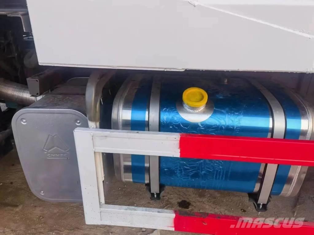 Howo 371 6x4 Φορτηγά Ανατροπή