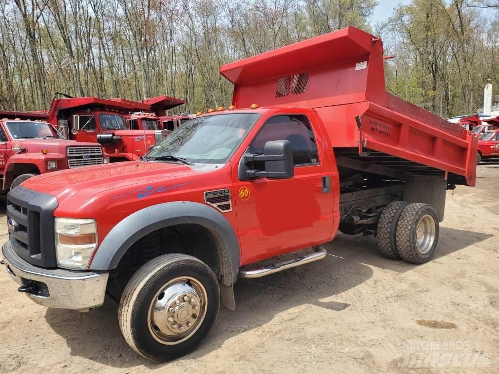 Ford f550 Pickup/Αγροτικό