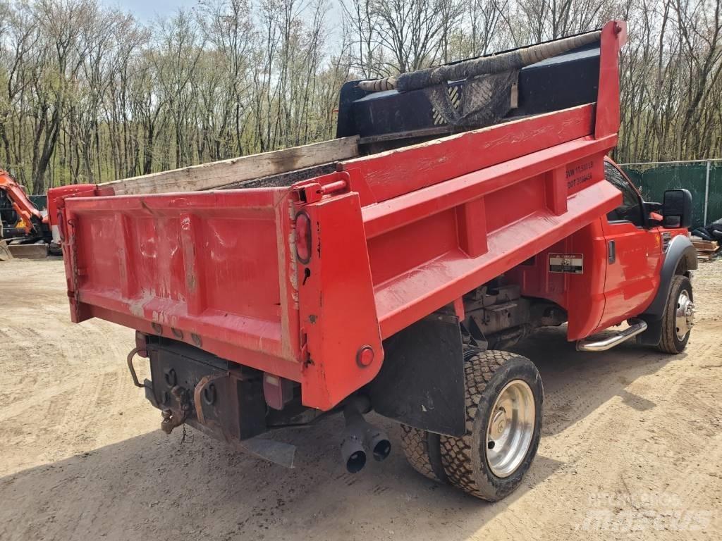 Ford f550 Pickup/Αγροτικό