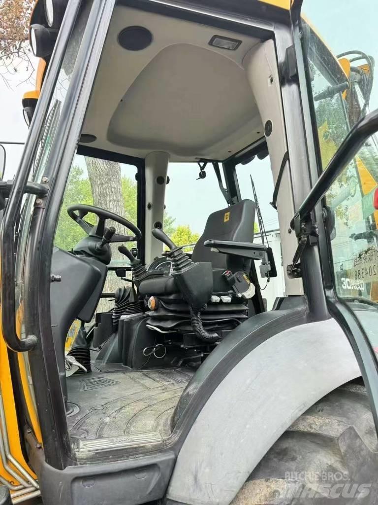 JCB 3 CX ECO Εκσκαφείς Φορτωτές τύπου JCB
