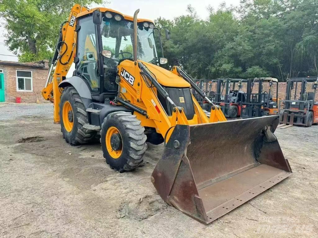 JCB 3 CX ECO Εκσκαφείς Φορτωτές τύπου JCB
