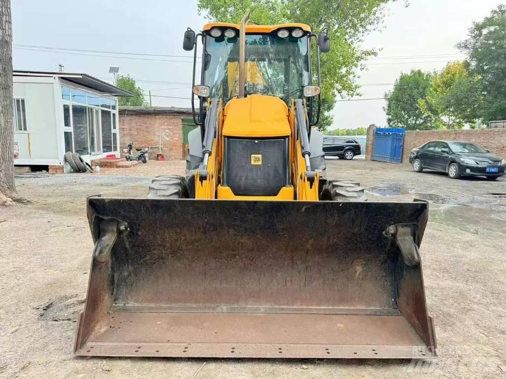JCB 3 CX ECO Εκσκαφείς Φορτωτές τύπου JCB