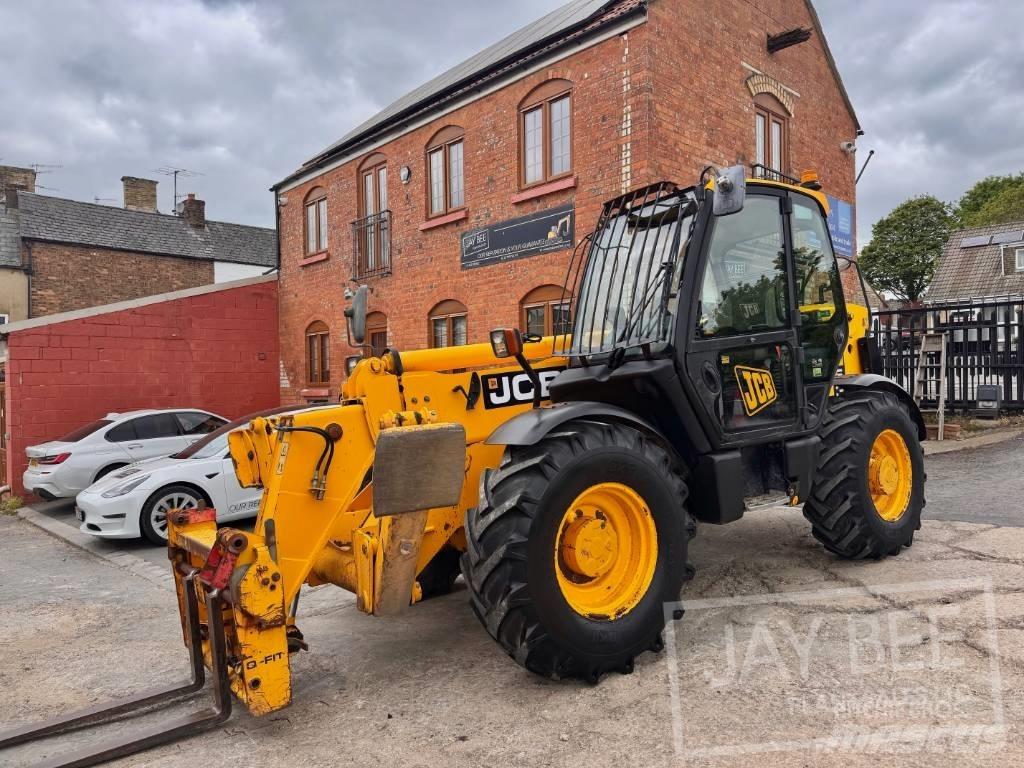JCB 535-125 Τηλεσκοπικοί ανυψωτές